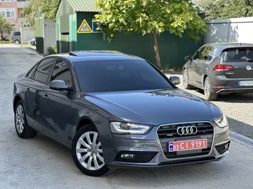 Авто Audi A4 2014 № 8978216