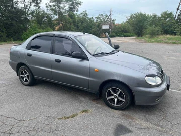 Авто Daewoo Sens 2008 № 8978217