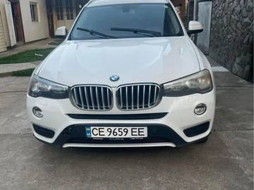 Авто BMW X3 2015 № 8978218