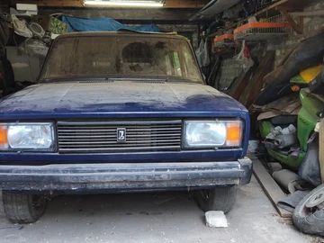 Авто ВАЗ 2104 2004 № 8978219