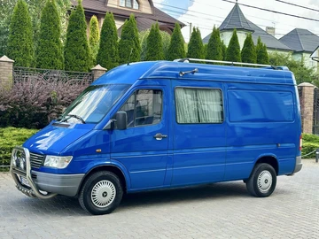 Авто Mercedes Sprinter 1998 № 8978221