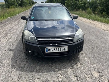 Авто Opel Astra 2005 № 8978224