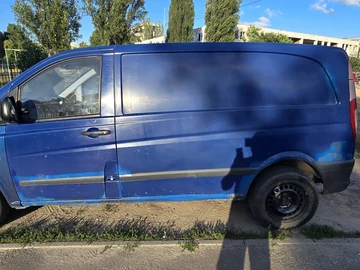 Авто Mercedes Vito 2005 № 8978225