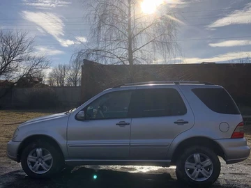 Авто Mercedes Ml Серия 2005 № 8978227
