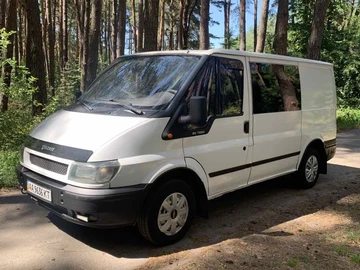 Авто Ford Transit 2005 № 8978229