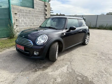 Авто MINI Cooper D 2012 № 8978234