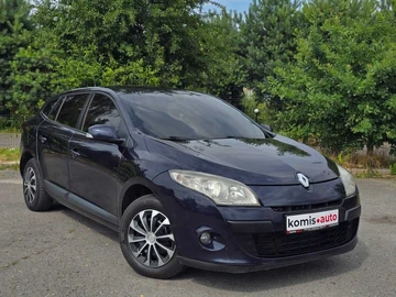Авто Renault Megane 2009 № 8978238