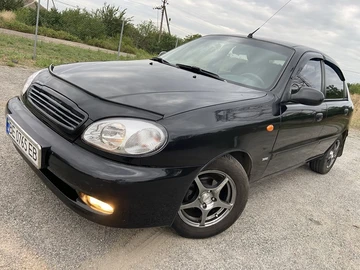 Авто Daewoo Lanos Sens  2007 № 8978239