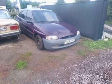 Авто Ford Escort 1998 № 8978240