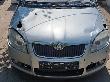 Авто Skoda Fabia 2009 № 8978306