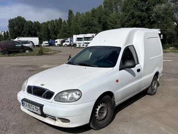 Авто ЗАЗ Lanos 2012 № 8978311