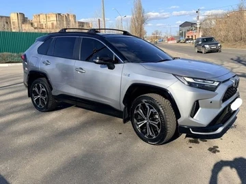 Авто Toyota Rav 4 2022 № 8978314