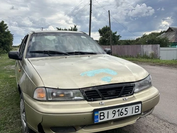 Авто Daewoo Nexia 2007 № 8978315
