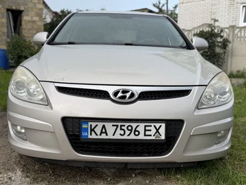 Авто Hyundai I30 2008 № 8978319
