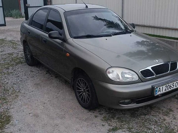 Авто ЗАЗ Sens 2004 № 8978320