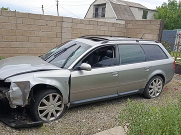 Авто Audi A6 2002 № 8978321