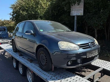 Авто Volkswagen Golf 2007 № 8978323
