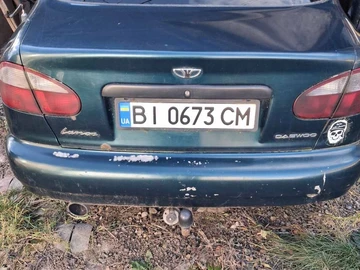 Авто Daewoo Lanos Sens  2008 № 8978327