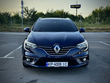 Авто Renault Megane 2017 № 8978328