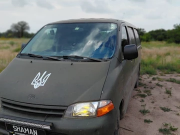 Авто Toyota Hiace 1999 № 8978329