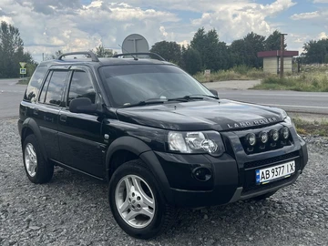 Авто Land Rover Freelander 2006 № 8978331
