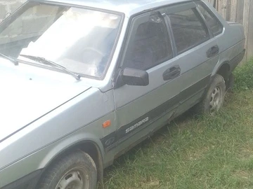Авто ВАЗ 21099 1999 № 8978335