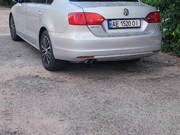 Авто Volkswagen Jetta 2012 № 8978336