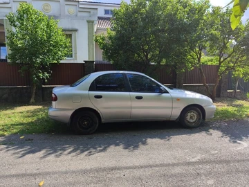 Авто Daewoo Lanos Sens  2007 № 8978337