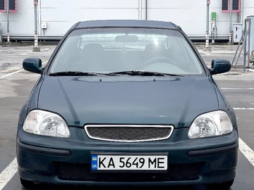 Авто Honda Civic 1998 № 8978339