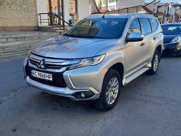 Авто Mitsubishi Pajero Sport 2016 № 8978343