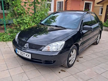 Авто Mitsubishi Lancer 2007 № 8978345