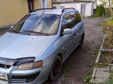 Авто Mitsubishi Space Star 2002 № 8978346