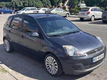 Авто Ford Fiesta 2006 № 8978347
