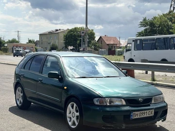 Авто Nissan Almera 1999 № 8978348