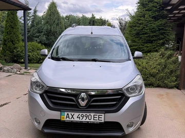 Авто Renault Dokker 2014 № 8978351