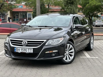 Авто Volkswagen Passat Cc 2008 № 8978352