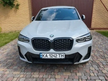 Авто BMW X4 2022 № 8978353