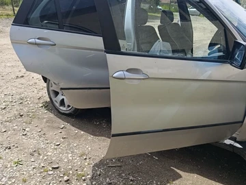 Авто BMW 5 Серия 2003 № 8978354