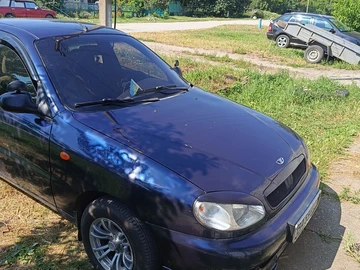 Авто Daewoo Sens 2003 № 8978356