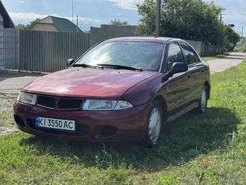 Авто Mitsubishi Carisma 1998 № 8978361