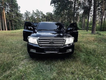 Авто Toyota Land Cruiser 200 2009 № 8978363