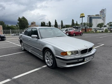 Авто BMW 7 Серия 1999 № 8978364