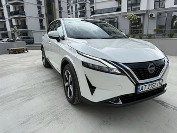 Авто Nissan Qashqai 2023 № 8978396