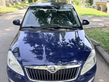 Авто Skoda Fabia 2013 № 8978397