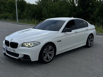 Авто BMW 5 Серия 2013 № 8978398