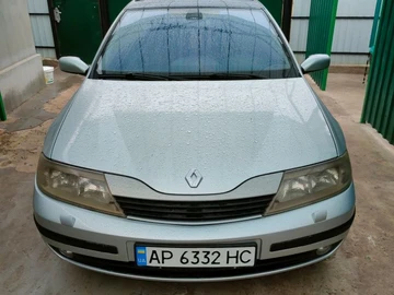 Авто Renault Laguna 2005 № 8978399