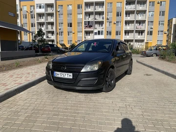 Авто Opel Astra 2004 № 8978402