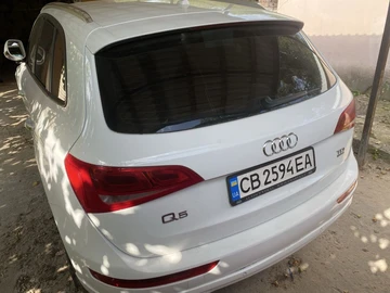 Авто Audi Q5 2014 № 8978403