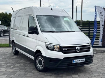 Авто Volkswagen Crafter 2021 № 8978404