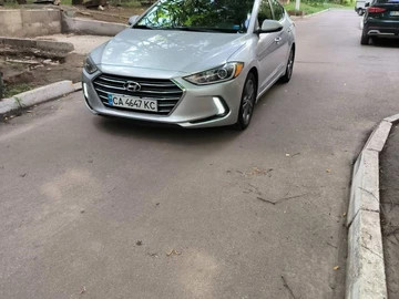 Авто Hyundai Elantra 2016 № 8978406